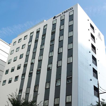 Hotel Trend Okayama Ekimae Εξωτερικό φωτογραφία