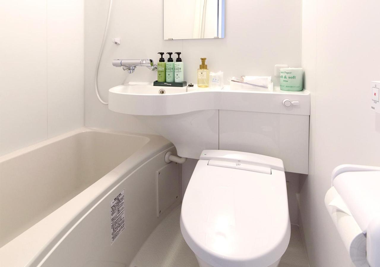 Hotel Trend Okayama Ekimae Εξωτερικό φωτογραφία