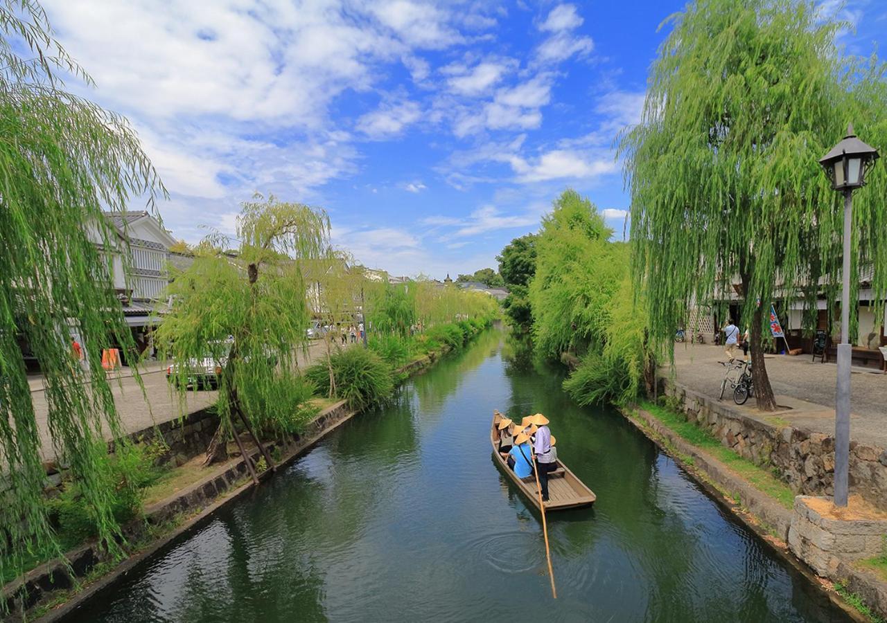 Hotel Trend Okayama Ekimae Εξωτερικό φωτογραφία