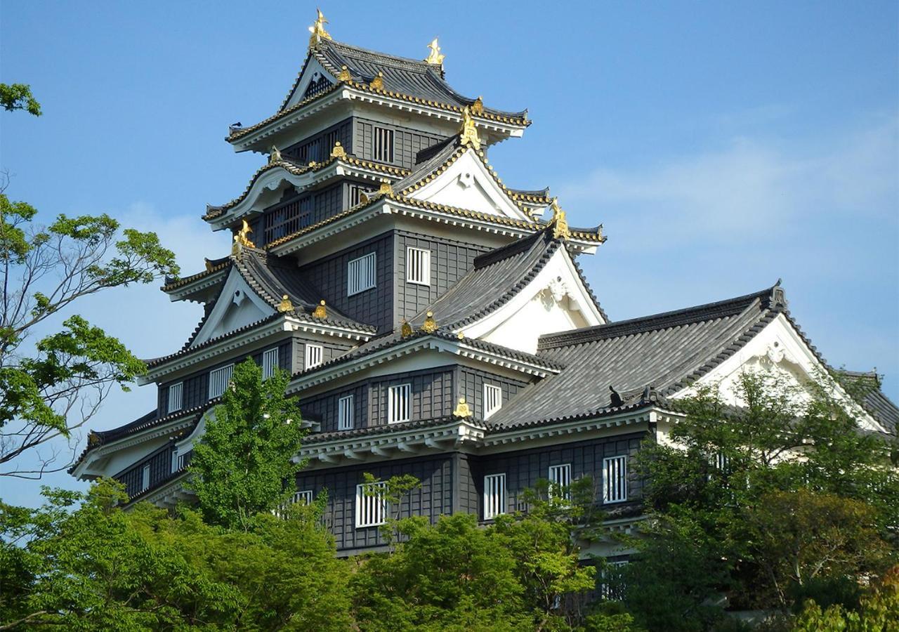 Hotel Trend Okayama Ekimae Εξωτερικό φωτογραφία