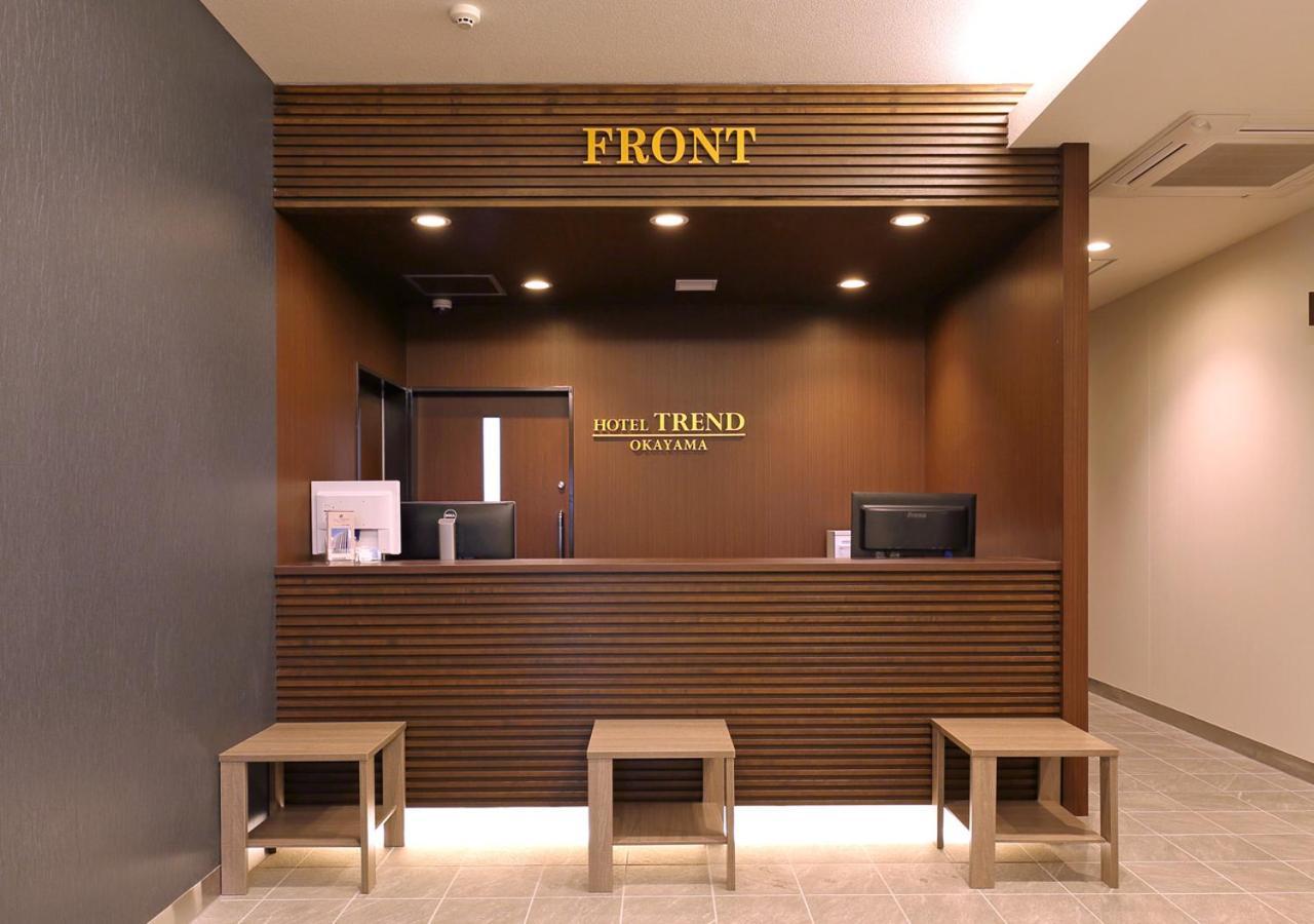 Hotel Trend Okayama Ekimae Εξωτερικό φωτογραφία