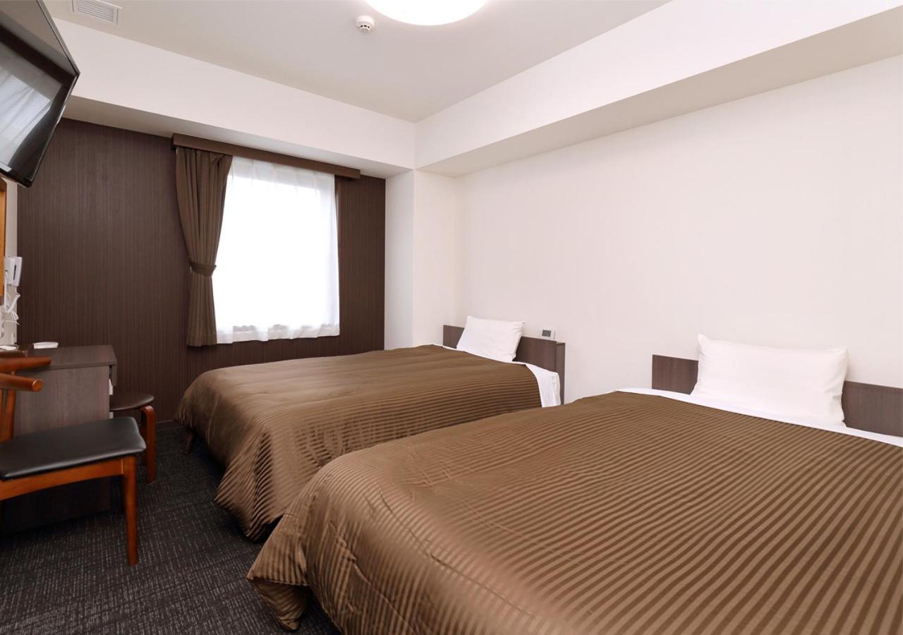 Hotel Trend Okayama Ekimae Εξωτερικό φωτογραφία