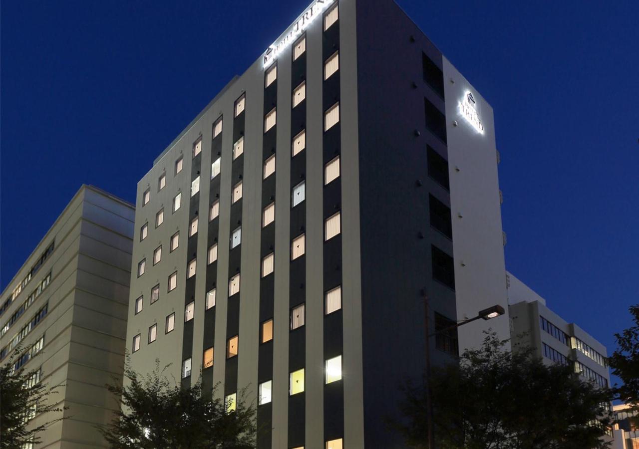 Hotel Trend Okayama Ekimae Εξωτερικό φωτογραφία