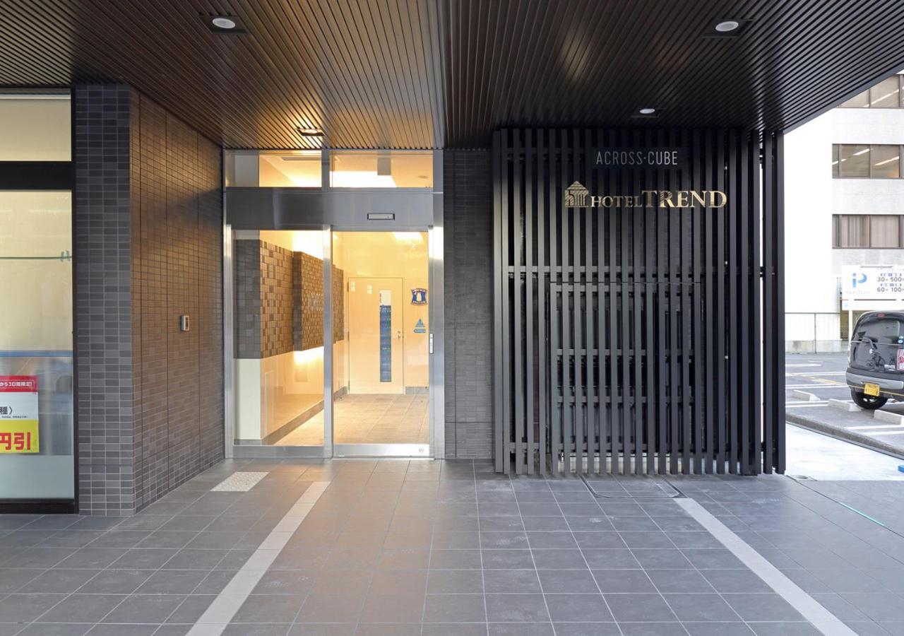 Hotel Trend Okayama Ekimae Εξωτερικό φωτογραφία