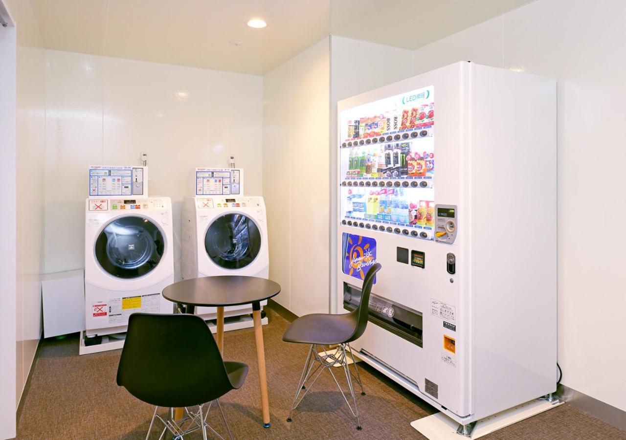 Hotel Trend Okayama Ekimae Εξωτερικό φωτογραφία