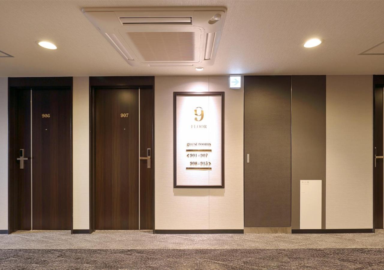 Hotel Trend Okayama Ekimae Εξωτερικό φωτογραφία