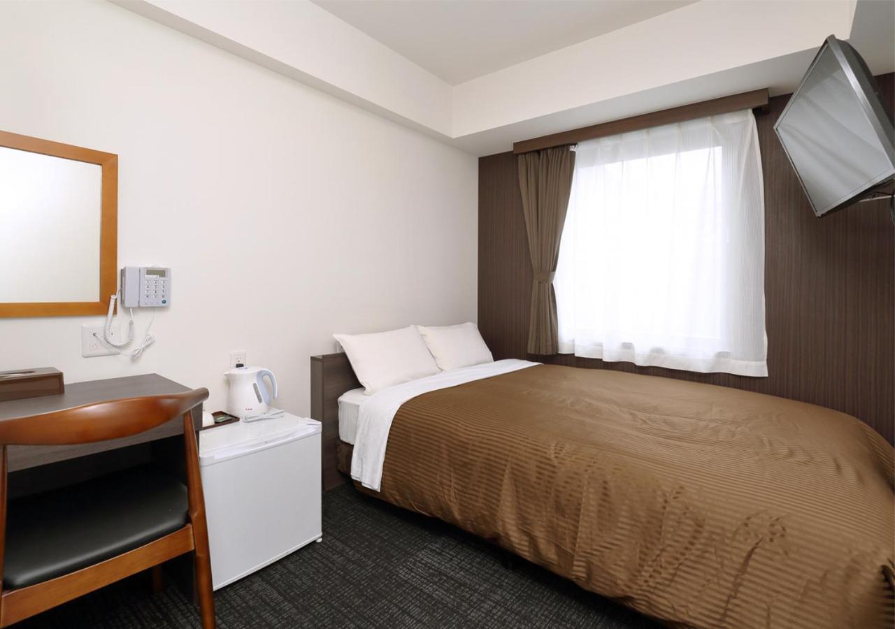 Hotel Trend Okayama Ekimae Εξωτερικό φωτογραφία
